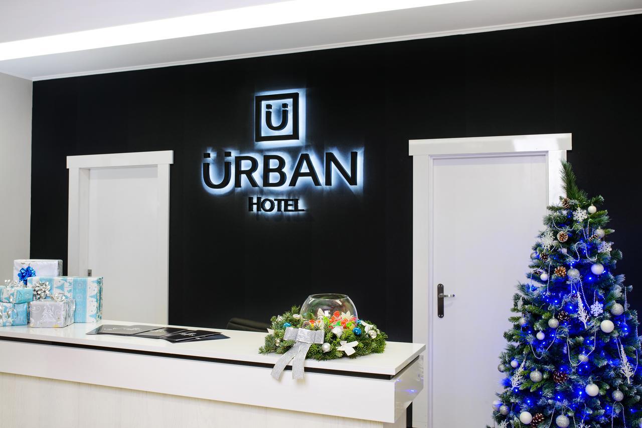 Urban Hotel Lvov Exteriér fotografie