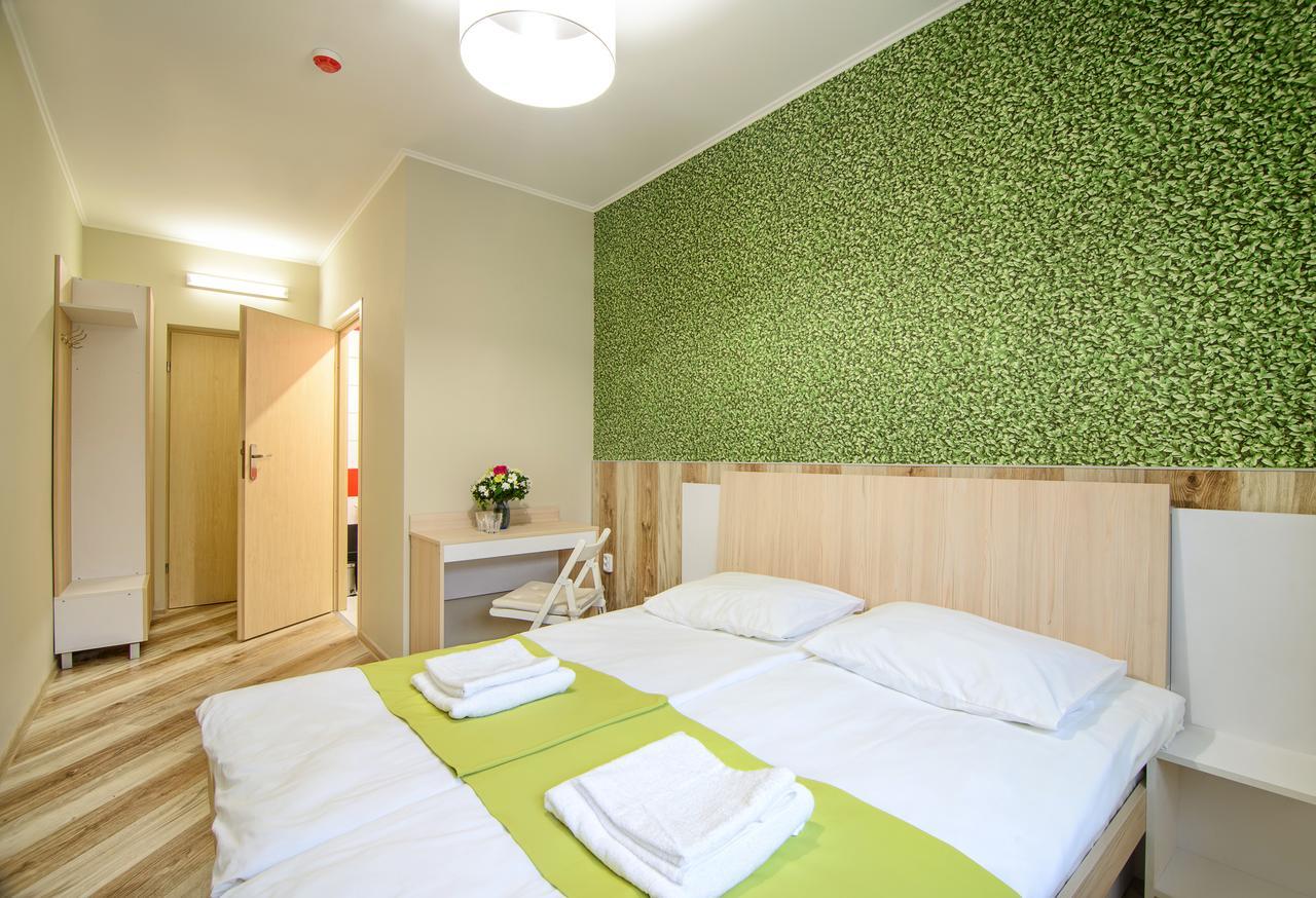Urban Hotel Lvov Exteriér fotografie