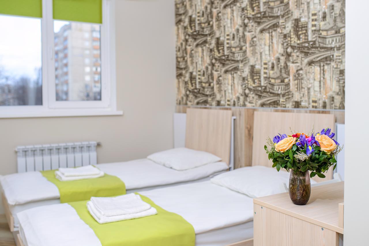 Urban Hotel Lvov Exteriér fotografie