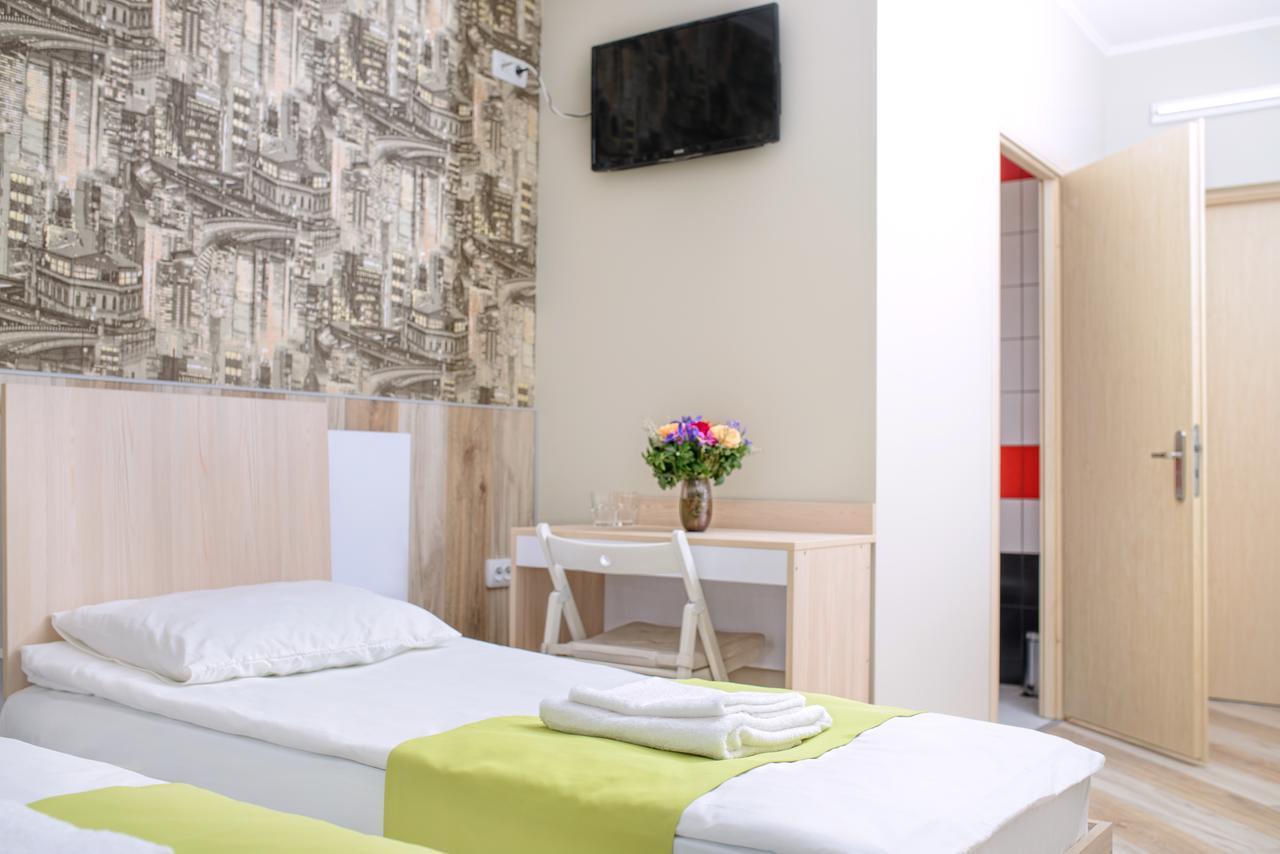 Urban Hotel Lvov Exteriér fotografie