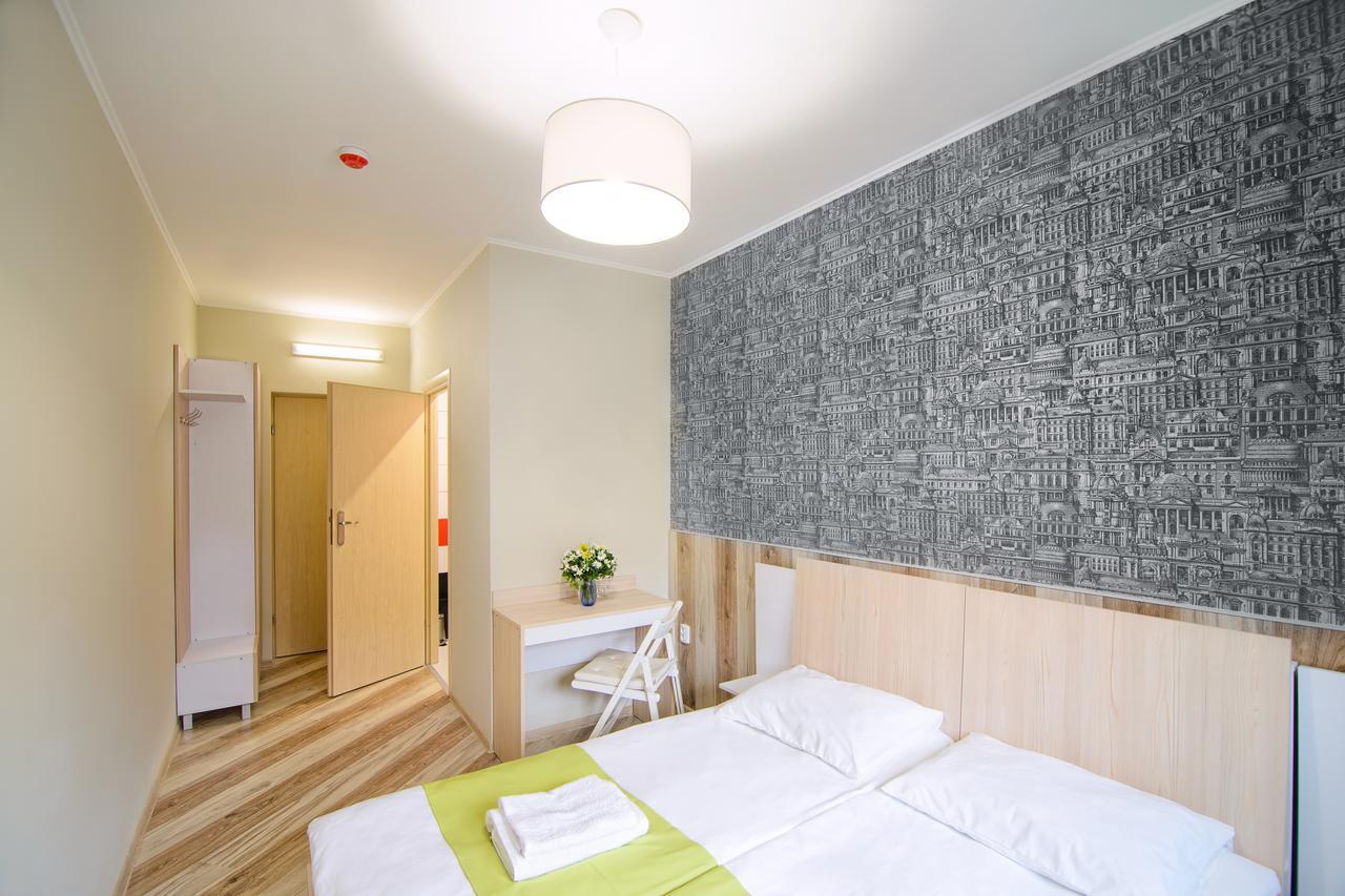 Urban Hotel Lvov Exteriér fotografie