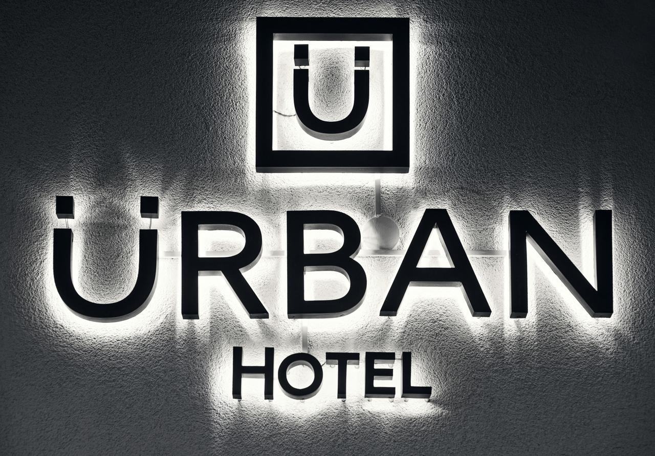 Urban Hotel Lvov Exteriér fotografie