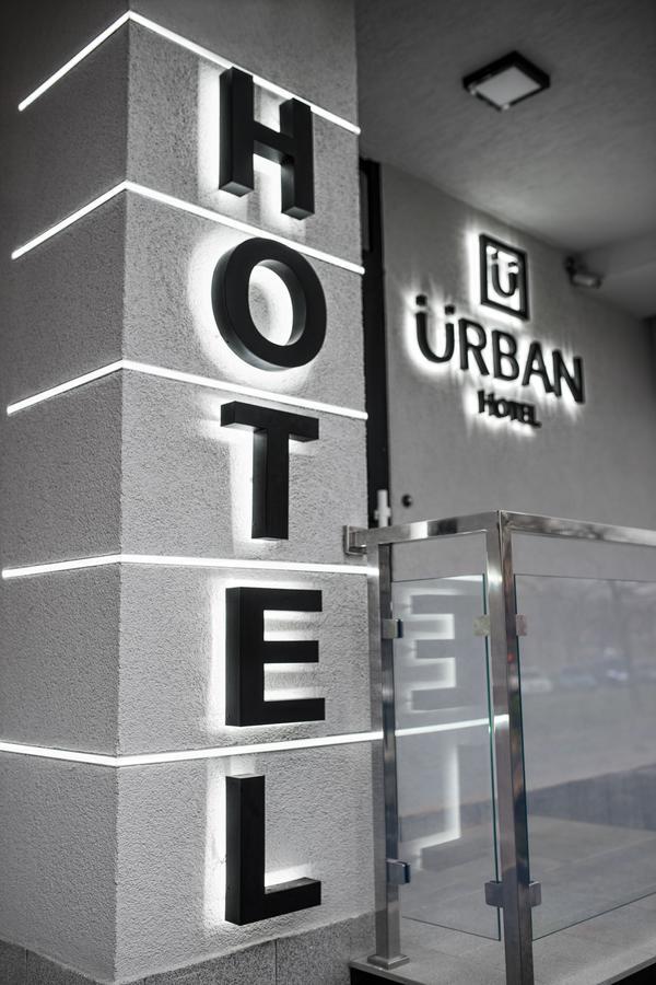 Urban Hotel Lvov Exteriér fotografie